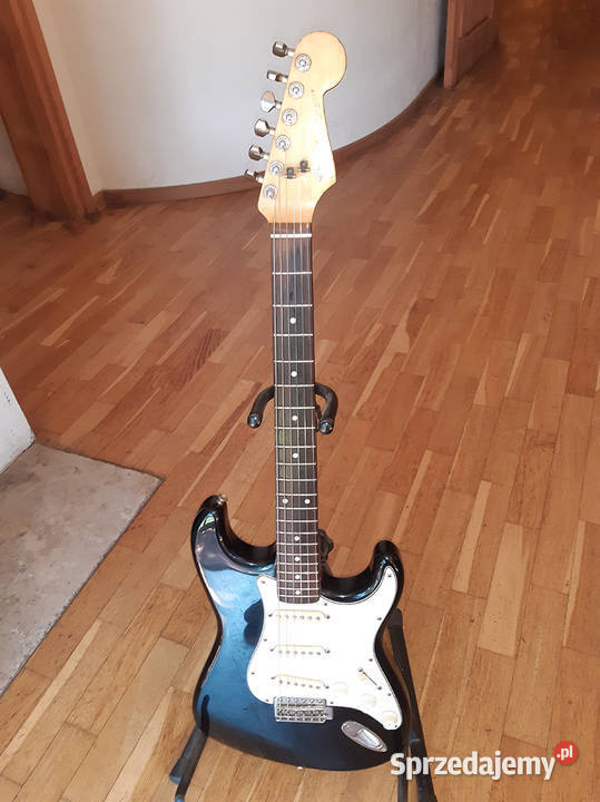 Japński fender stratocaster 1987 praworęczna Warszawa
