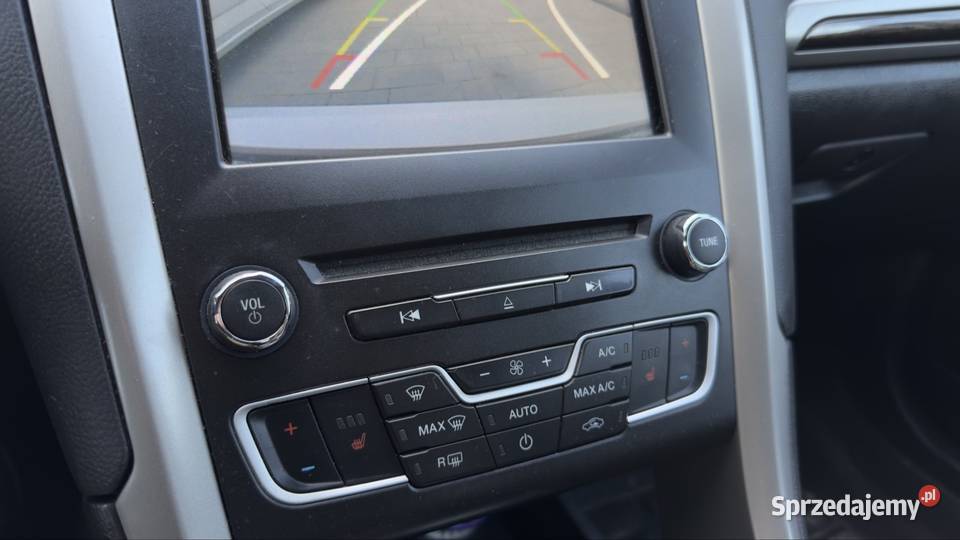 Ford fusion 20 Hybrid Automat skóry 4/5 małopolskie Dąbrowa Tarnowska sprzedam