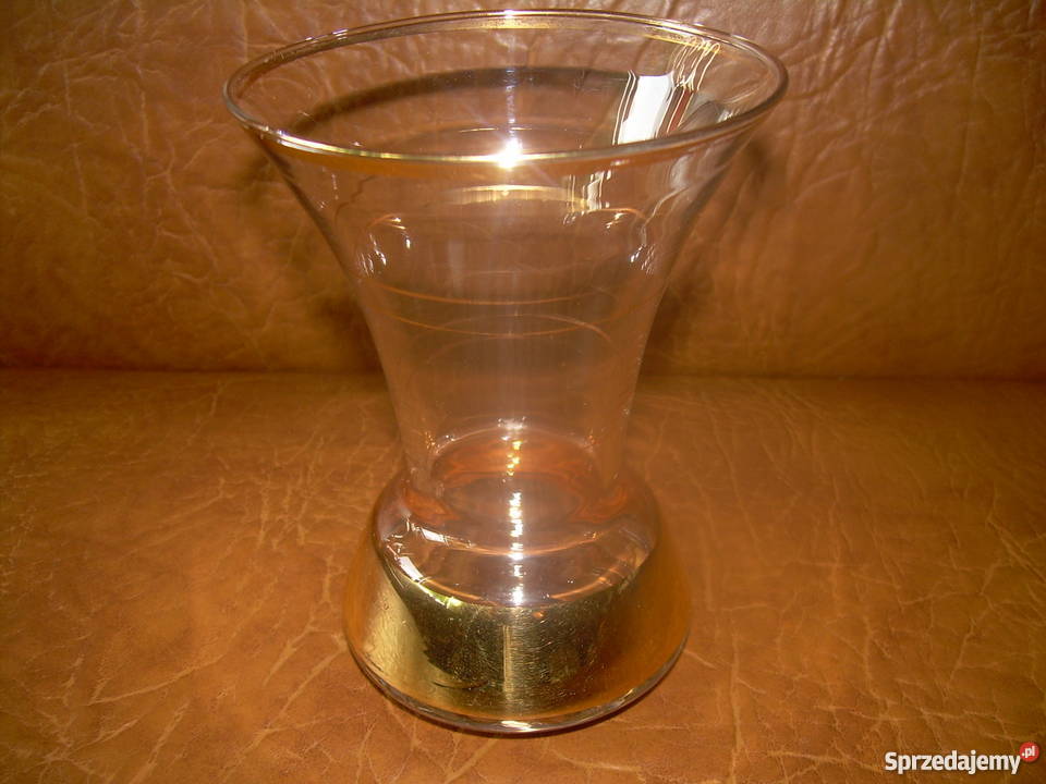 wazon z lat 60 stara Bohemia i inne mazowieckie Warszawa