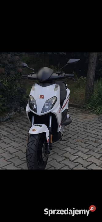 Skuter Derbi 50 sport sprzedam
