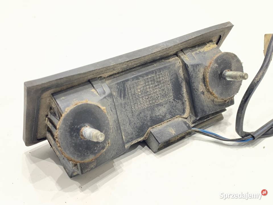 KLAMKA KLAPY TYŁ OPEL ASTRA H Hatchback 0414