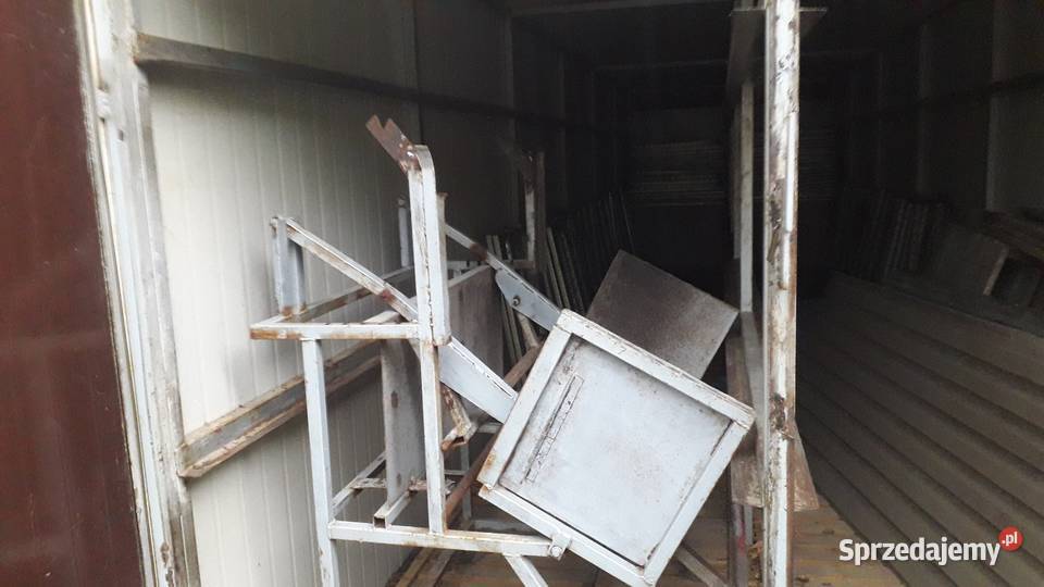 Suszarnia do tytoniu ziół Muller 96 wieszaków