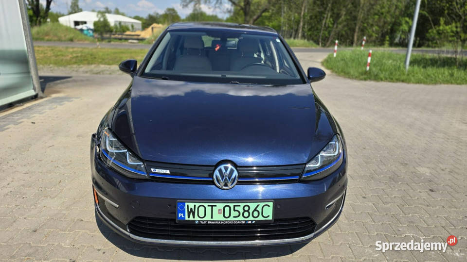 Volkswagen Golf VII 2012 wspomaganie kierownicy Karczew sprzedam