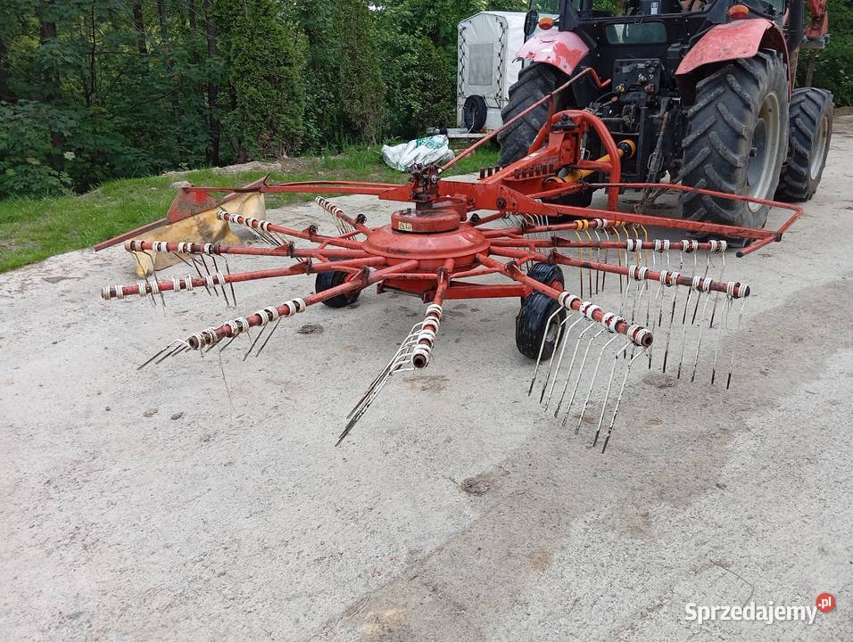 Zgrabiarka sip star Lipnica Górna