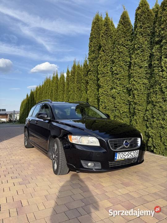 Volvo V50 2010 16 Diesel Ostrowiec Świętokrzyski