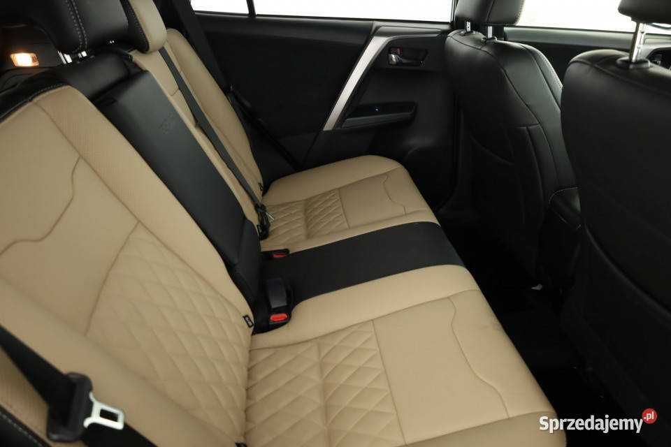 Toyota RAV 4 25 Hybrid klimatyzacja Piaseczno