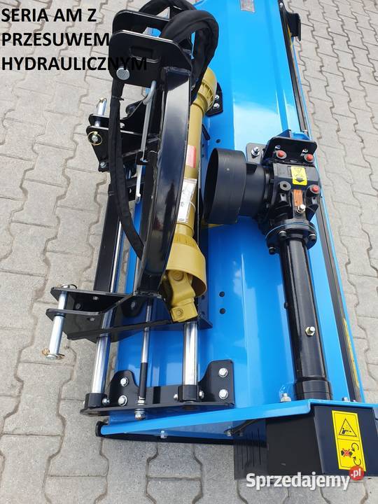 Masywna Kosiarka Bijakowa pantograf boczna tylna Rzeszów sprzedam