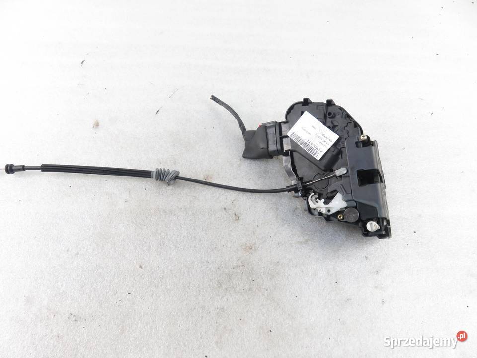 ZAMEK LEWY TYLNY VOLVO S40 II 30753668 sprzedam