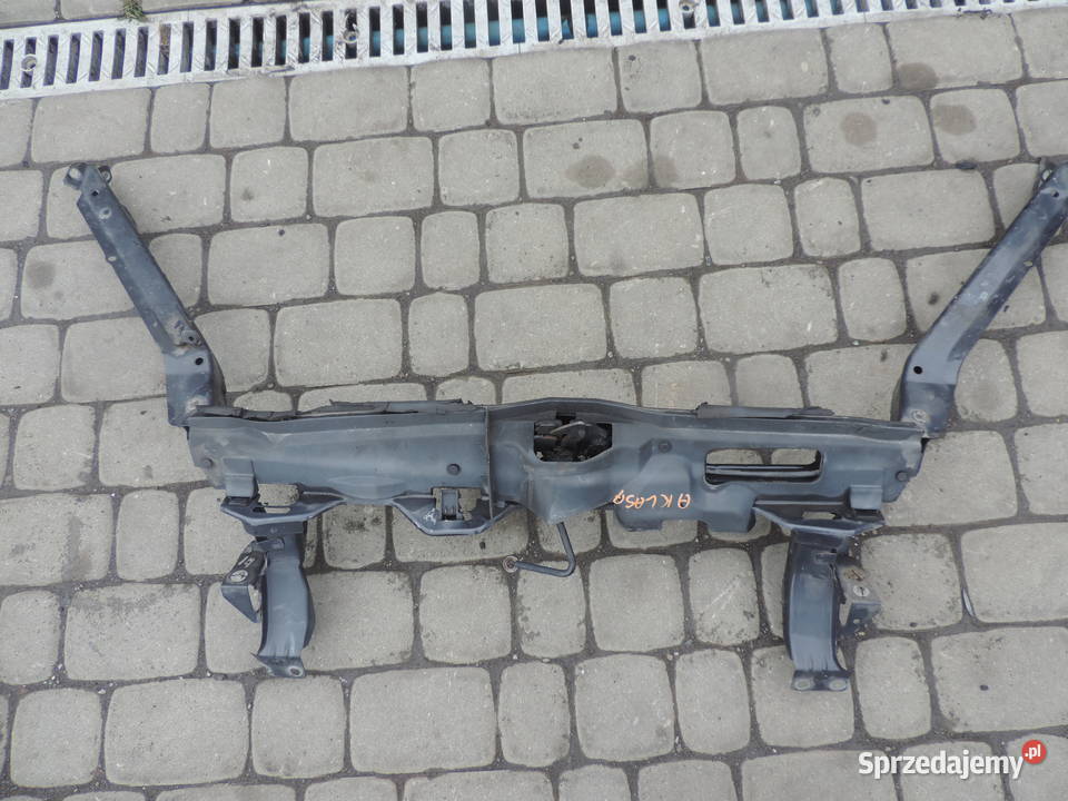 MERCEDES W168 A KLASA PAS PRZEDNI Nowy Sącz