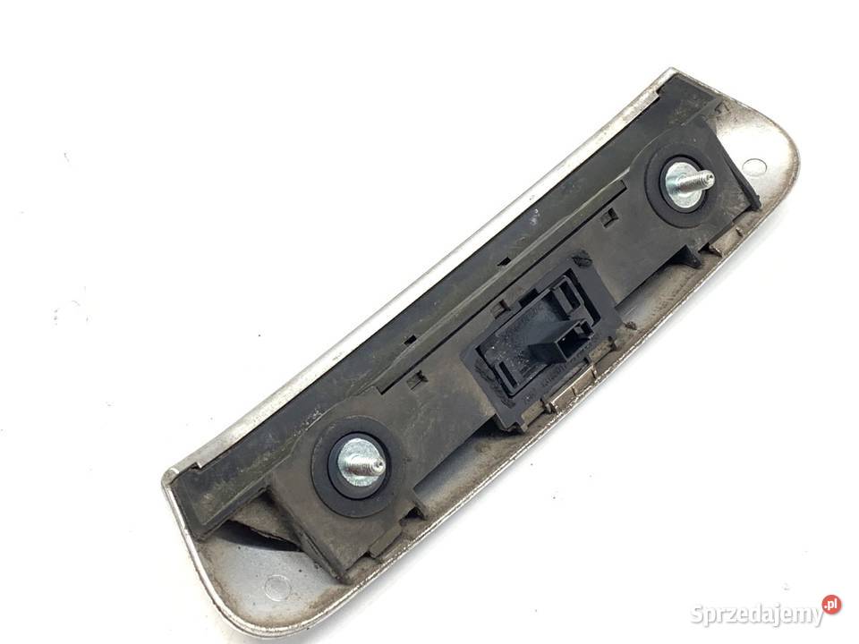 KLAMKA KLAPY TYŁ OPEL CORSA D 13188017 Hatchback