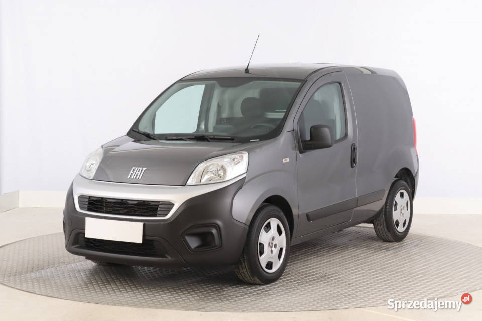 Fiat Fiorino 13 Multijet Zabrze
