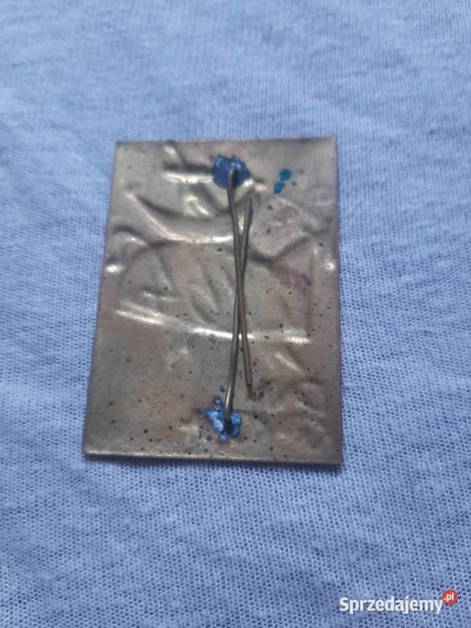 Przypinka Lajkonik 1964r Bielsko-Biała sprzedam