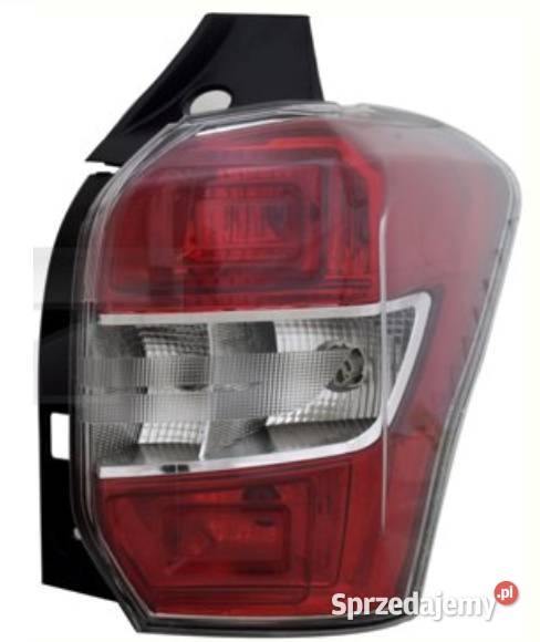 Subaru Forester 1315 Lampa tylna prawa NOWA Łódź