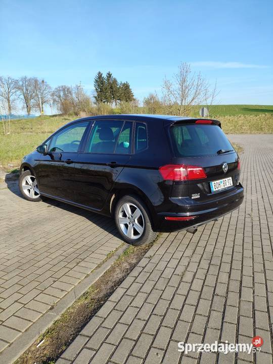Golf sportsvan 12 TSI czujnik deszczu Sztum