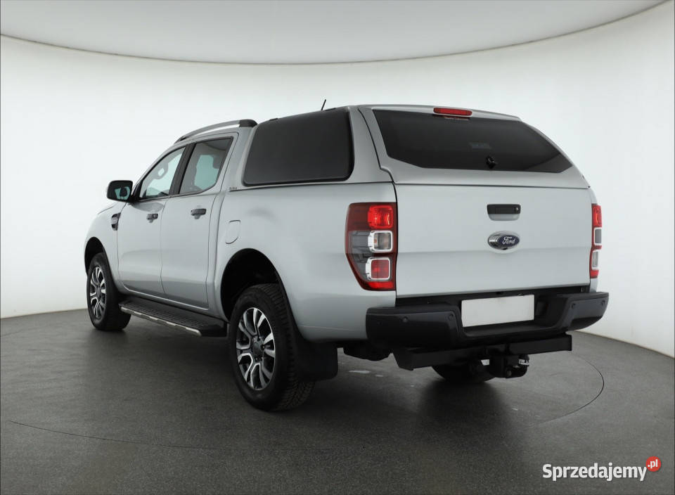 Ford Ranger 20 EcoBlue ASR (kontrola trakcji) mazowieckie