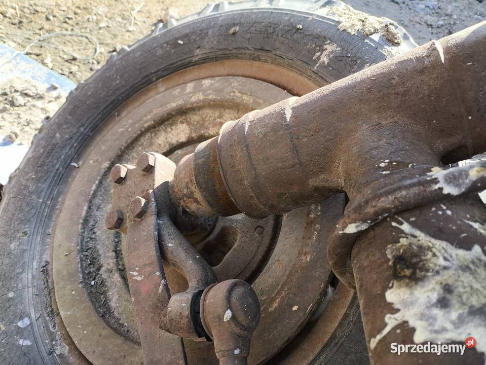 Oś miękka c360 c355 c4011 śląskie Grabiec