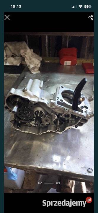 KTM sxf 250 2008 cross Kruszewiec sprzedam