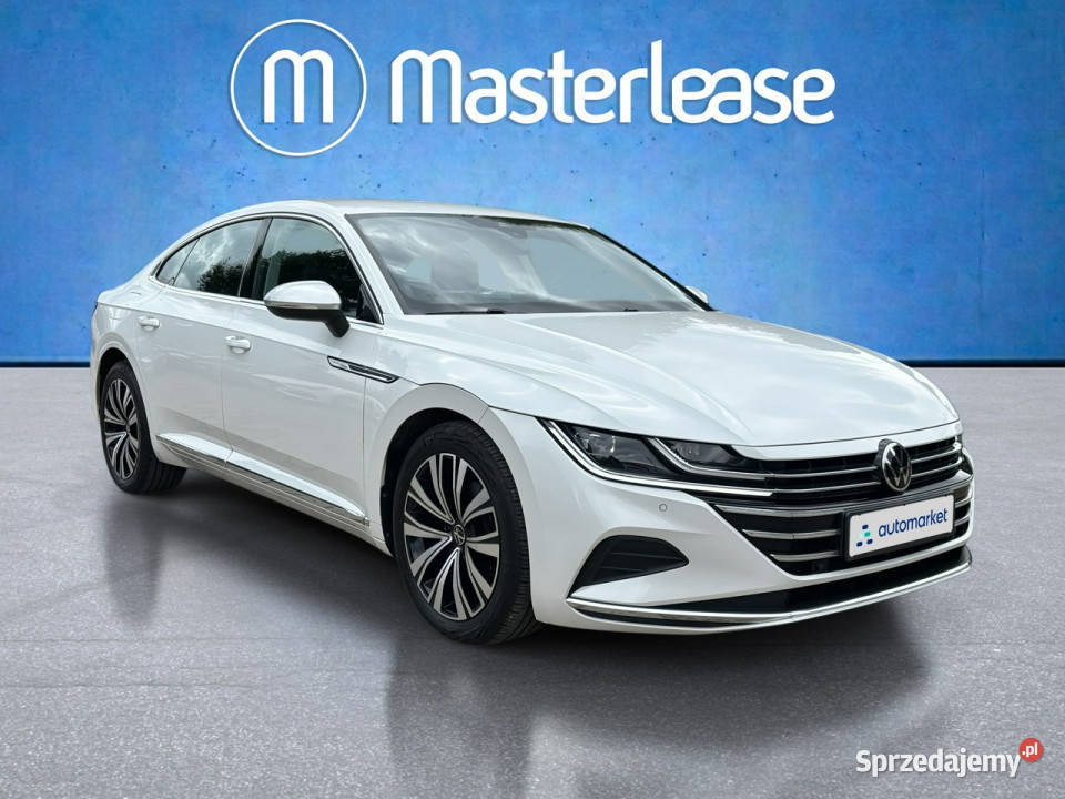 Volkswagen Arteon 20 TDI 4Motion Elegance DSG Arteon mazowieckie Warszawa