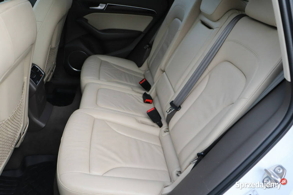Audi Q5 automat skóra navi podgrzewane fotele gniazdo USB Opole sprzedam