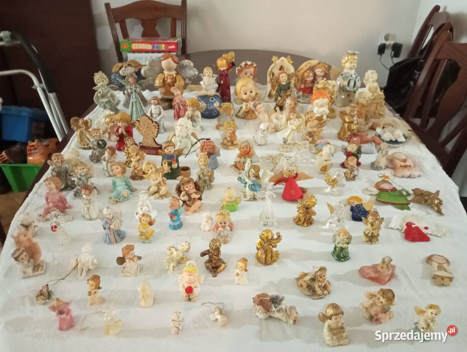 Kolekcja Aniołków Radom