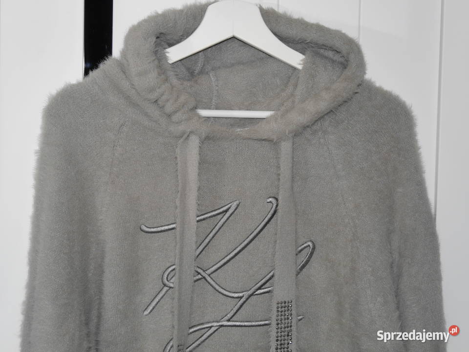 Karl Lagerfeld śliczny sweterek nowy 38 M Wrocław