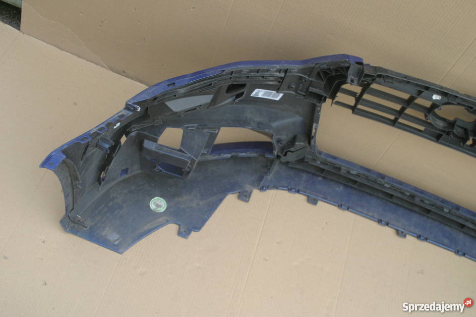 AUDI A6 C7 LIFT SLINE ZDERZAK PRZÓD PRZEDNI