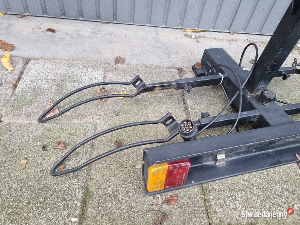 Bagażnikna dwa rowery Gliwice