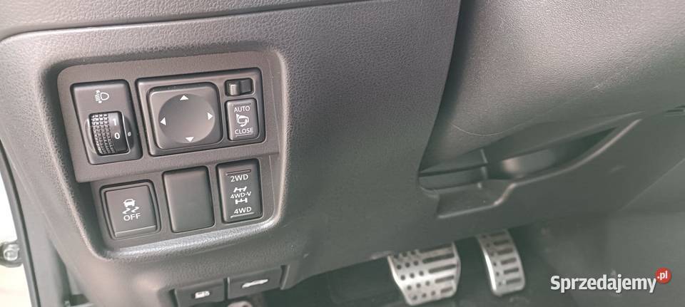 Nissan Juke 16 DIGT ALLMODE 4x4i CVT Tekna Kraków