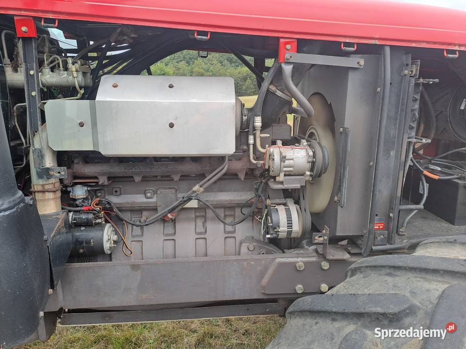 Massey Ferguson 8140 Skrzynia biegów Manualna lubelskie Chełm