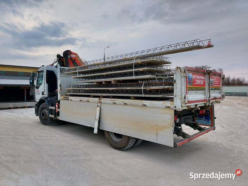 Stropy TERIVA PRODUCENT dostawa HDS Grodzisk Mazowiecki sprzedam