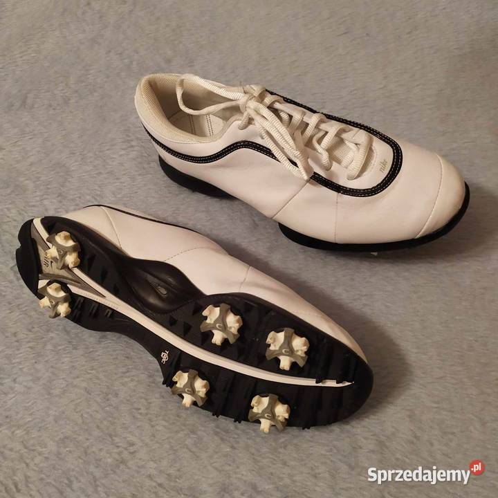 Buty NIKE Air Dormie II korki golf piłka EUR 40 Lublin sprzedam