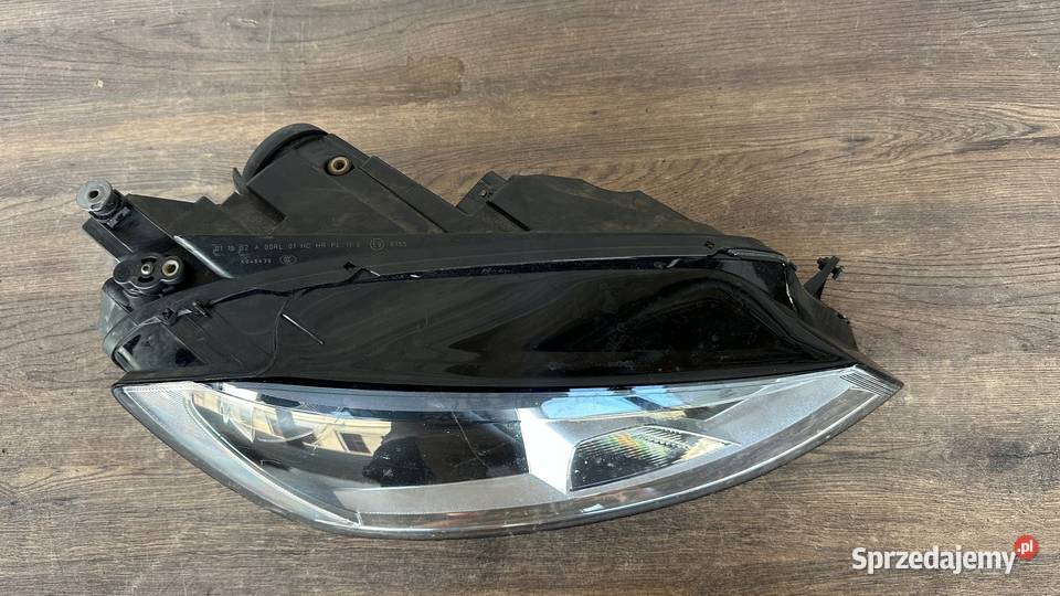 VW GOLF VII 1216 LAMPA PRAWY PRZÓD PRZEDNIA Gorzów Wielkopolski