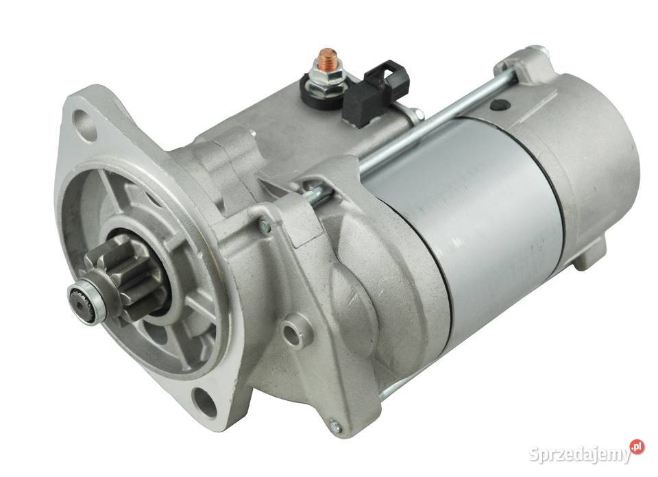 Rozrusznik Isuzu 2AA1 2AB1 3AA1 3AB1 3AE1 3AF1 podkarpackie
