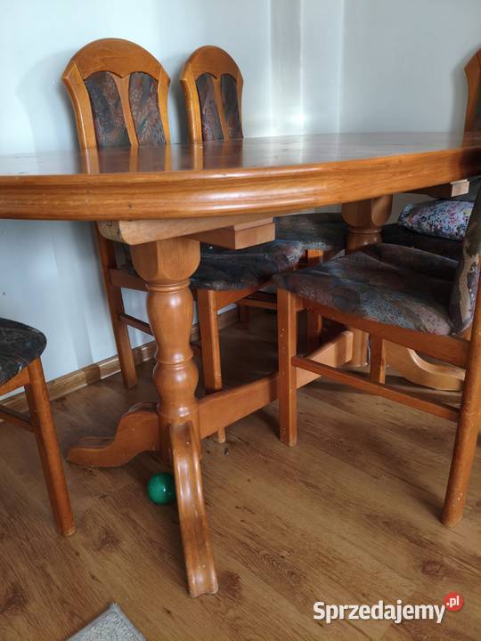 Stół mazowieckie Płochocin sprzedam