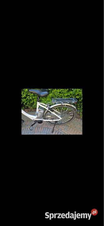 Sprzedam rower T51 15 Ah Koło