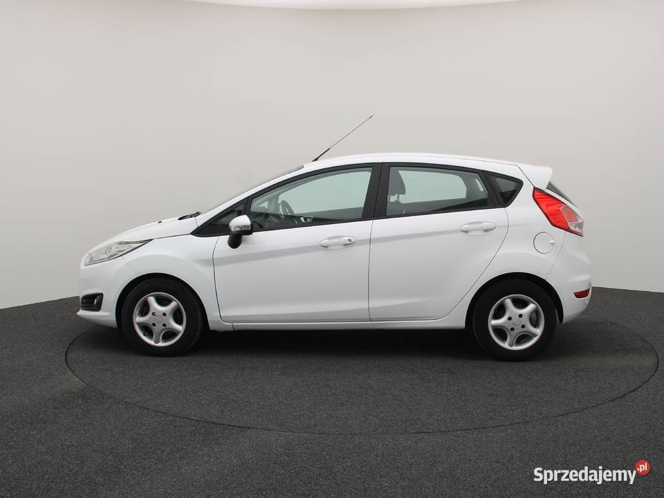 Ford Fiesta Mk7 15 Style sprowadzony Lublin