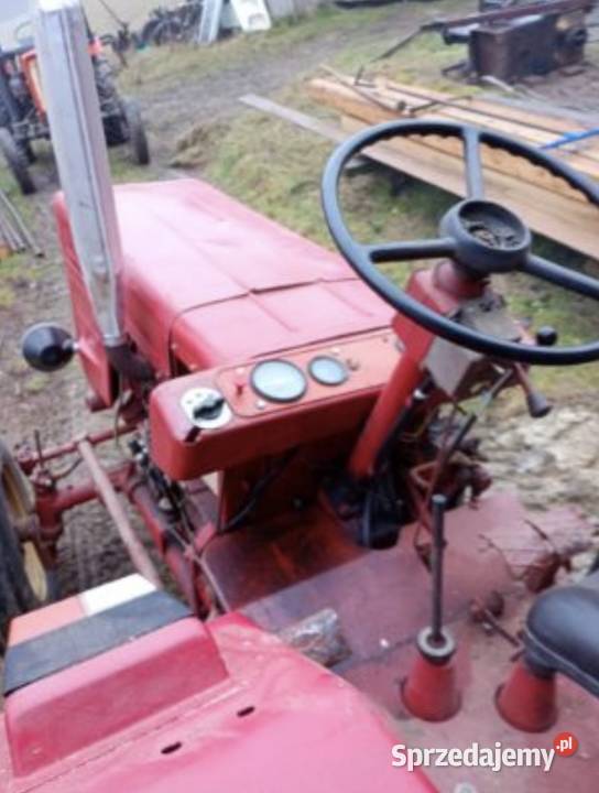 Ciagnik Rolniczy T25 podkarpackie Gwoźnica Górna