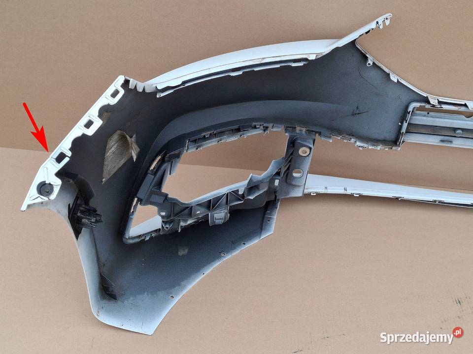 SEAT LEON IV 5FA ZDERZAK PRZÓD PRZEDNI PDC LS9R lubuskie Bieleń