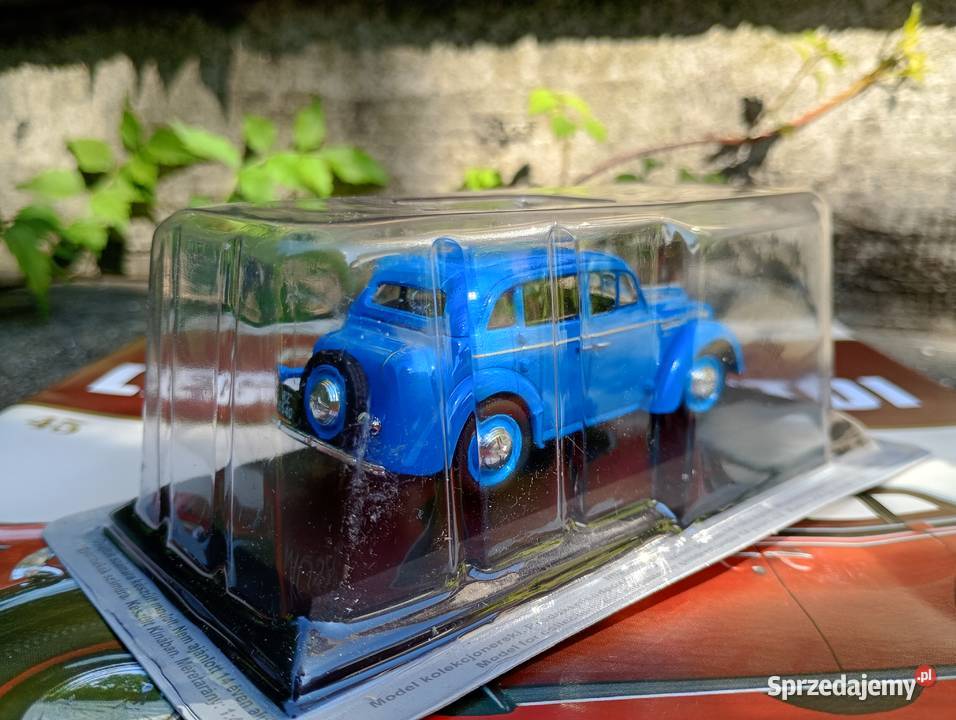 MOSKWICZ 400420A model 143 kultowe auta Warszawa sprzedam