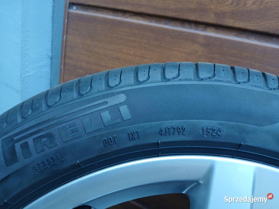 Koła 18 Audi 245x45x18 Radom