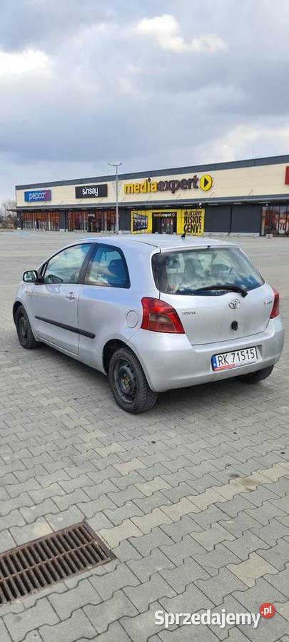 Yaris 14 d4d
