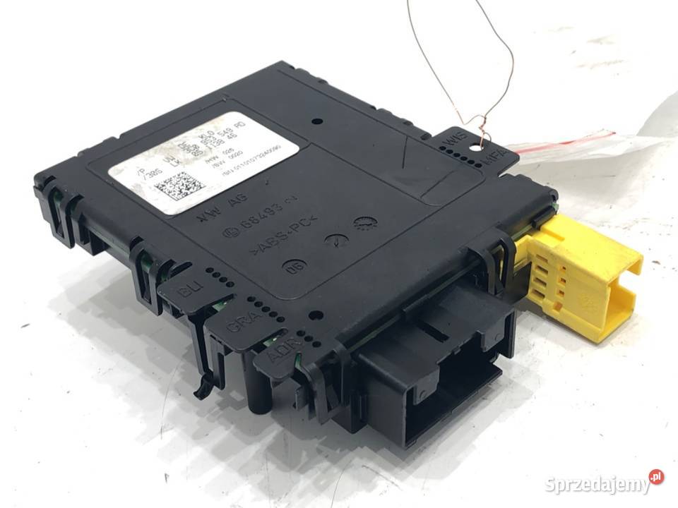CZUJNIK KĄTA SKRĘTU VW PASSAT B6 3C0953549AD podkarpackie