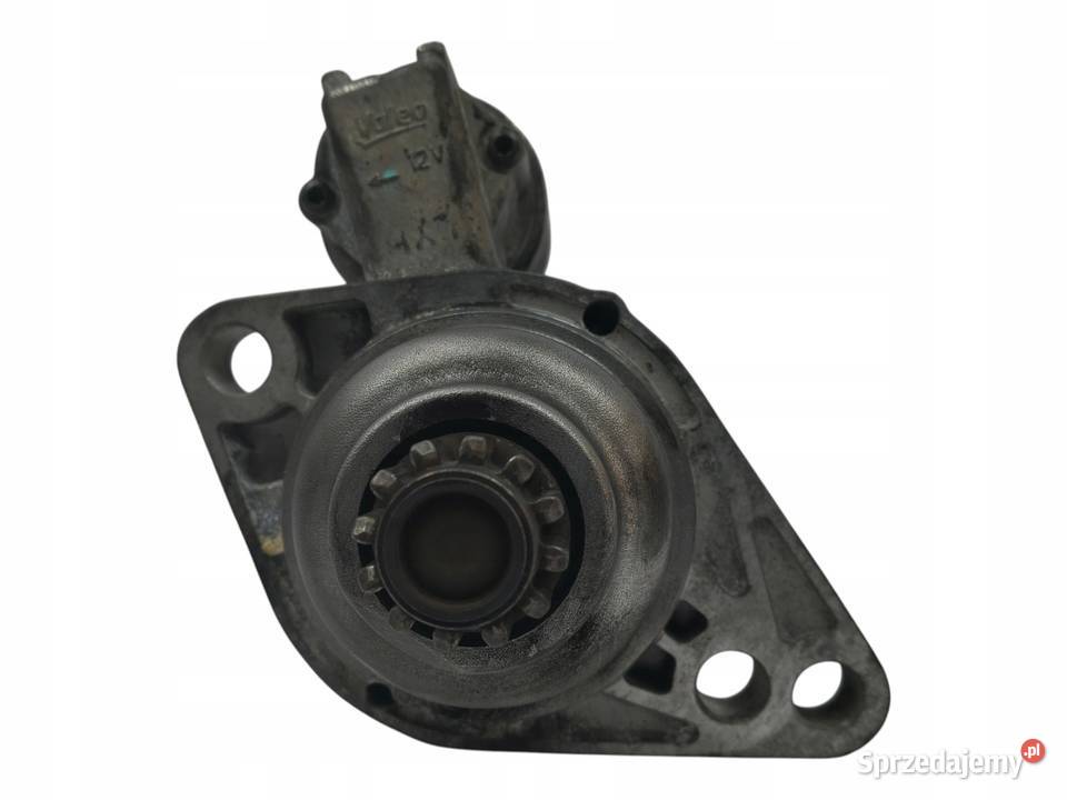 ROZRUSZNIK VW Golf Plus 16 TDI valeo 02Z911024K sprzedam
