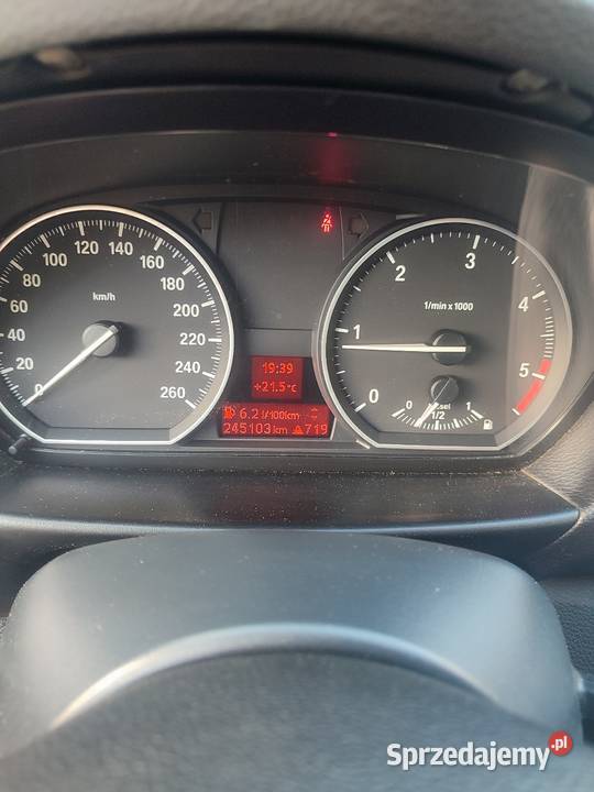 BMW E87 seria1 2007 immobilizer