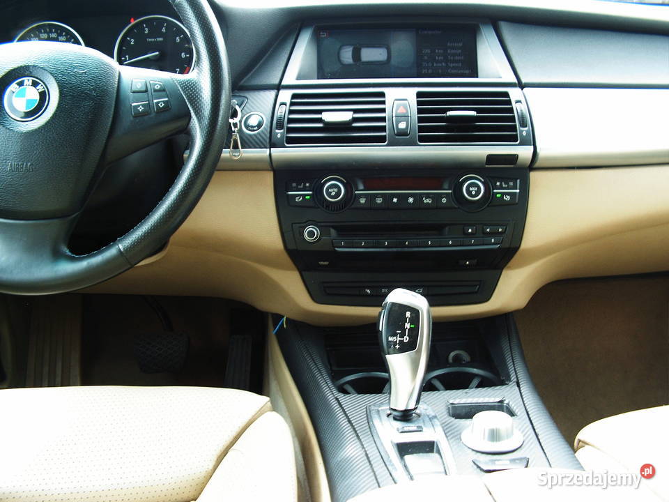 BMW X5 48 Etylina 2007 r 355 Września sprzedam