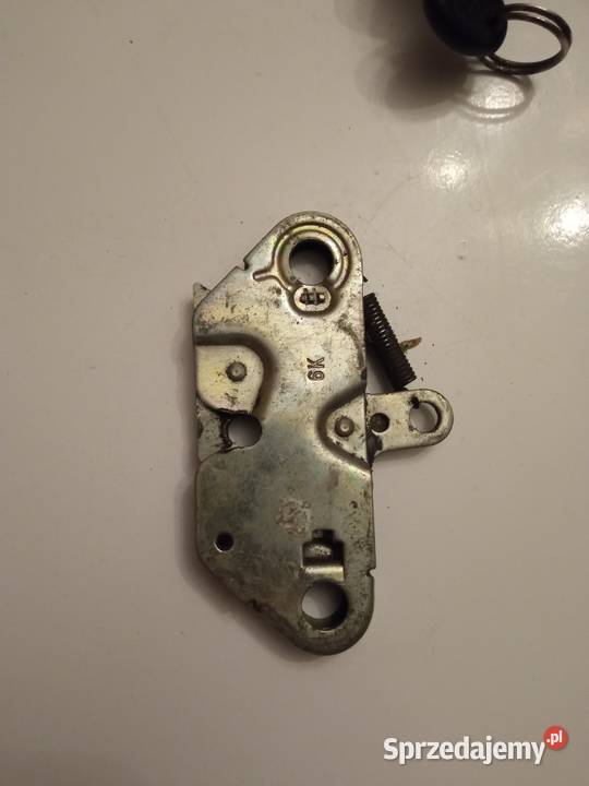 Zamek klapy bagażnika Polonez Ryki