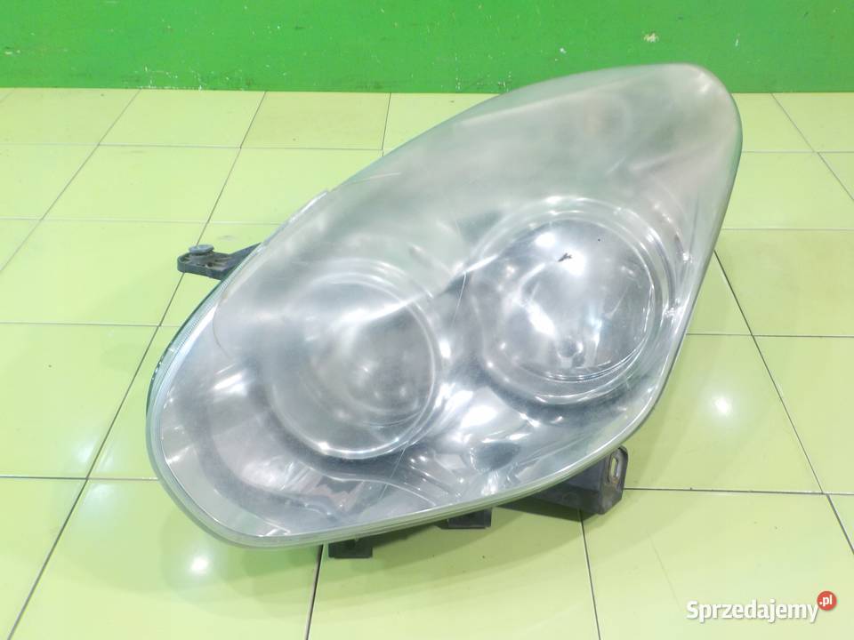 OPEL COMBO D 13 CDTI 14r VAN L1H1 lampa lewa Suków