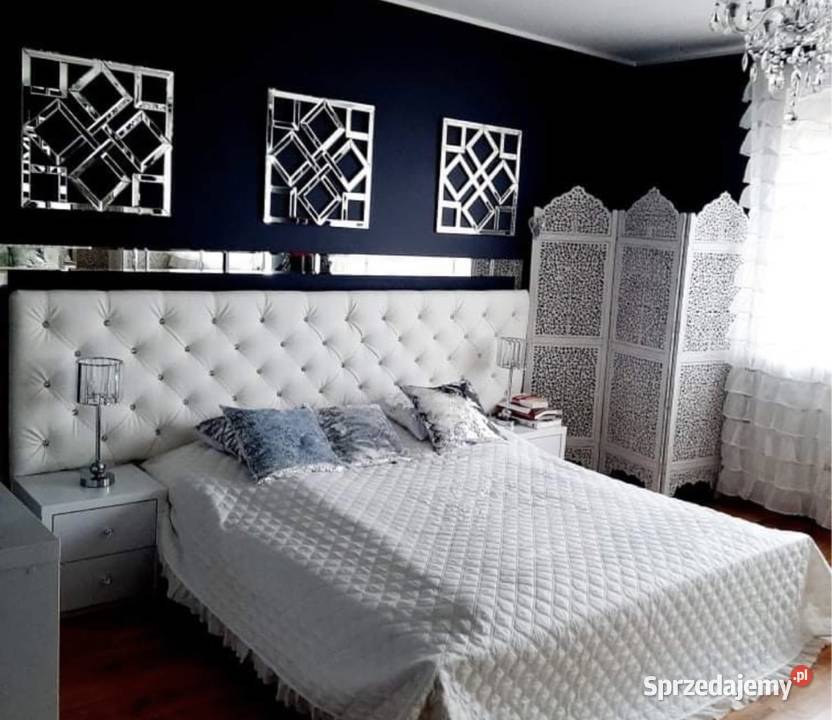 Nowoczesny panel lustrzany Glamour dekoracyjny inny kolor Nowy Sącz sprzedam