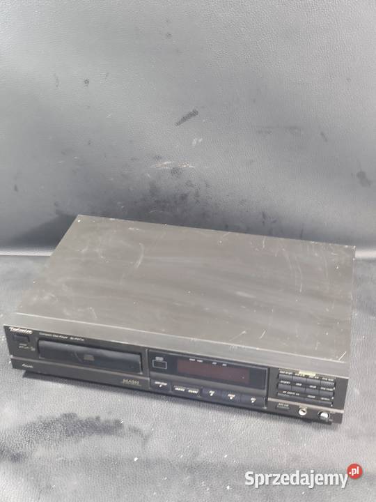 Odtwarzacz CD Technics SLP277A