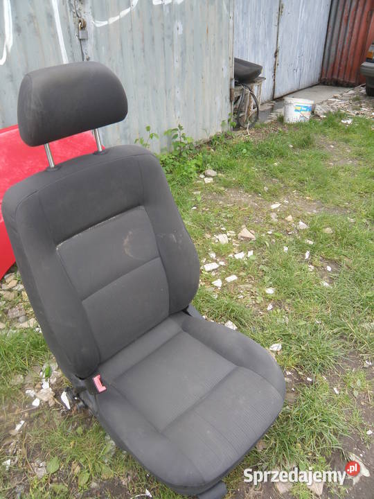 Fotel lewy kierowcy Volkswagen Passat B5 lift Motoryzacja